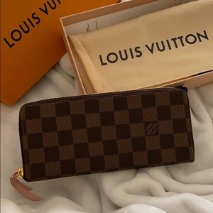 Clemence Wallet Louis Vuitton